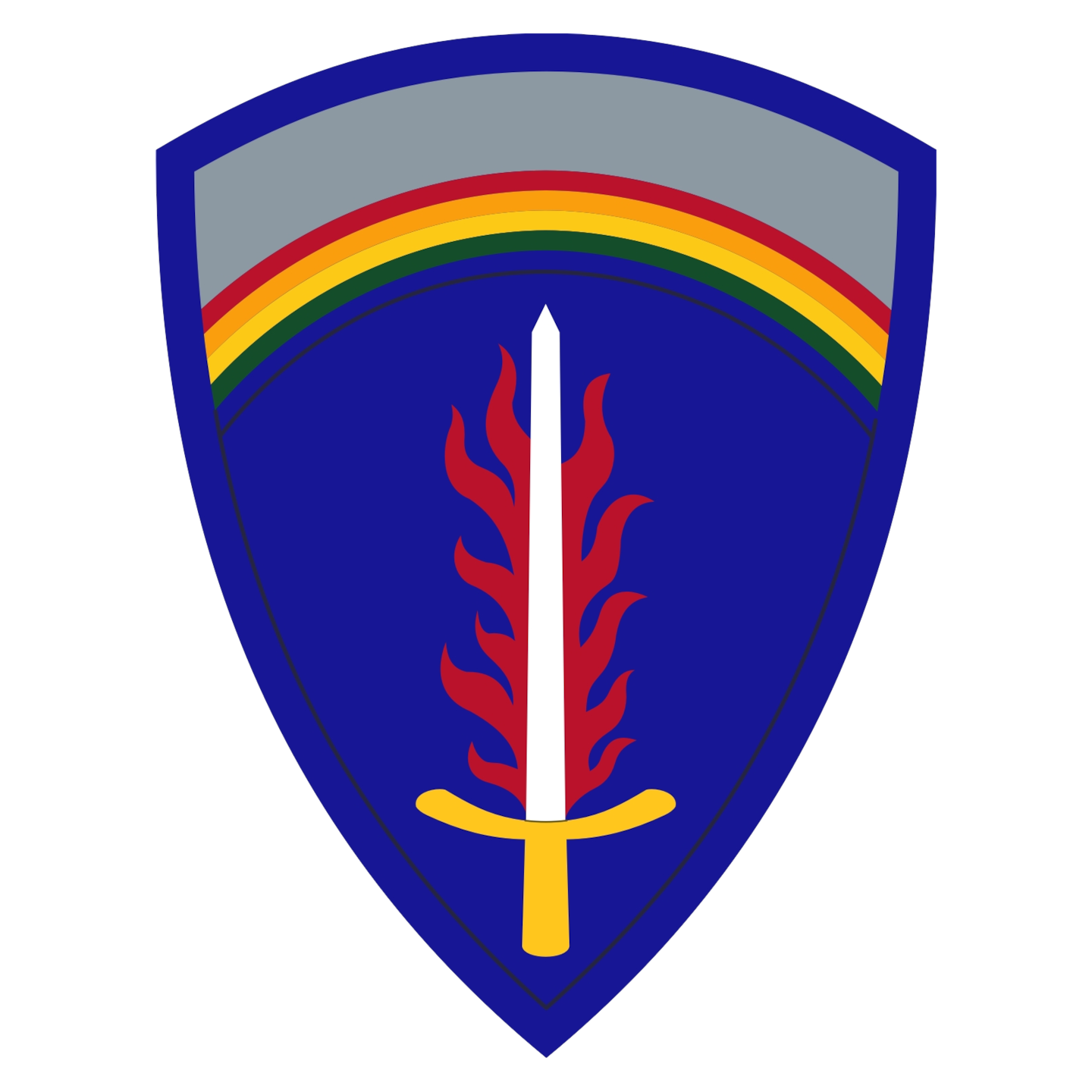 USAREUR-AF Shoulder Sleeve Insignia