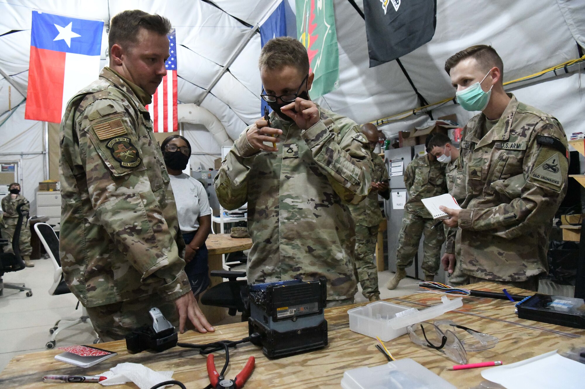 Airmen in Action program aims to increase interoperability