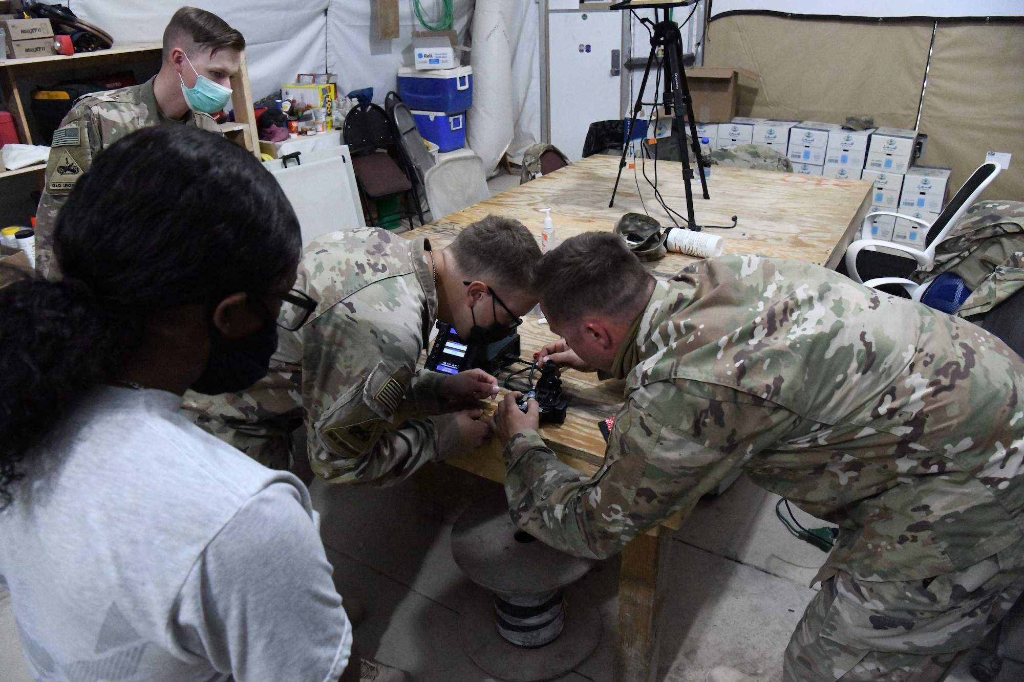 Airmen in Action program aims to increase interoperability