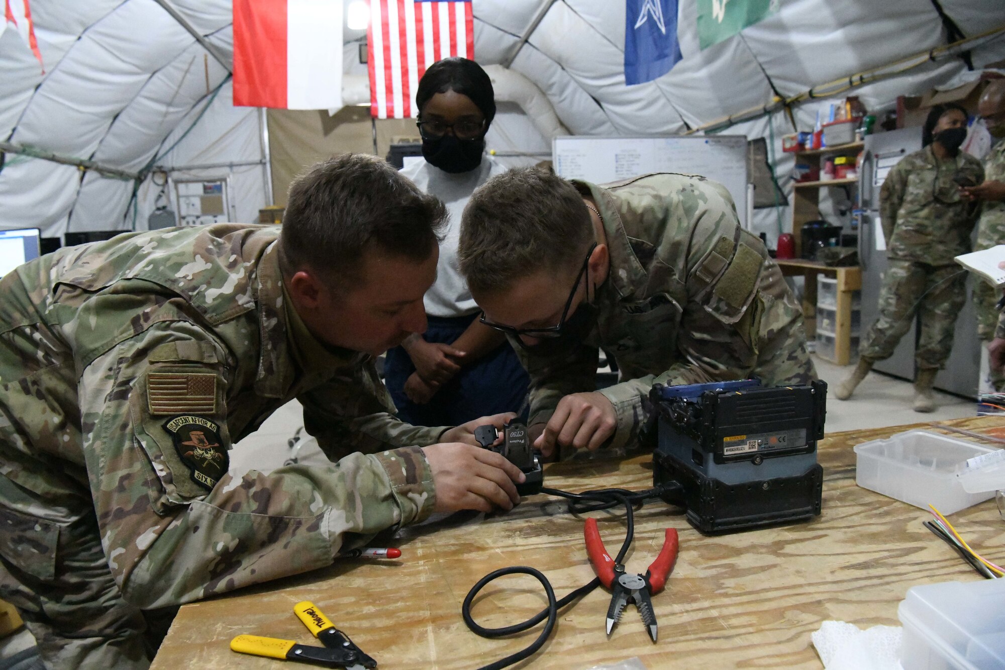 Airmen in Action program aims to increase interoperability