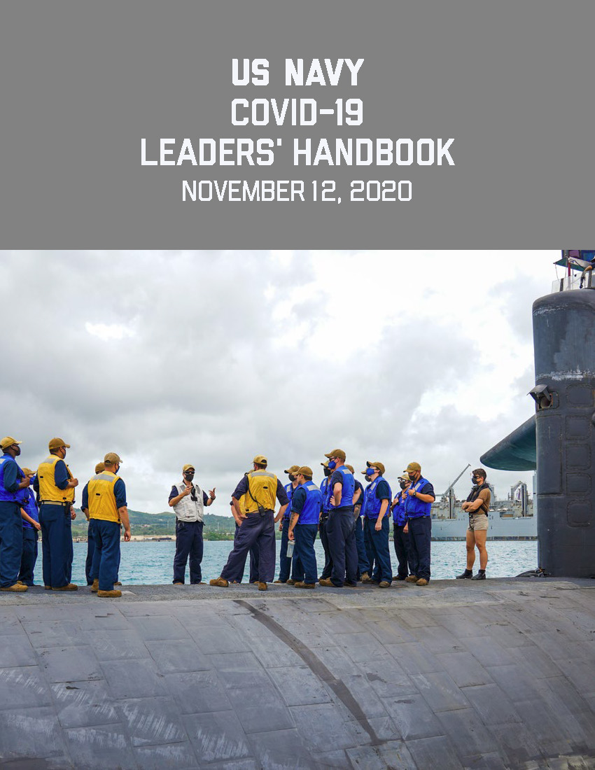 Covid-19 leaders handbook