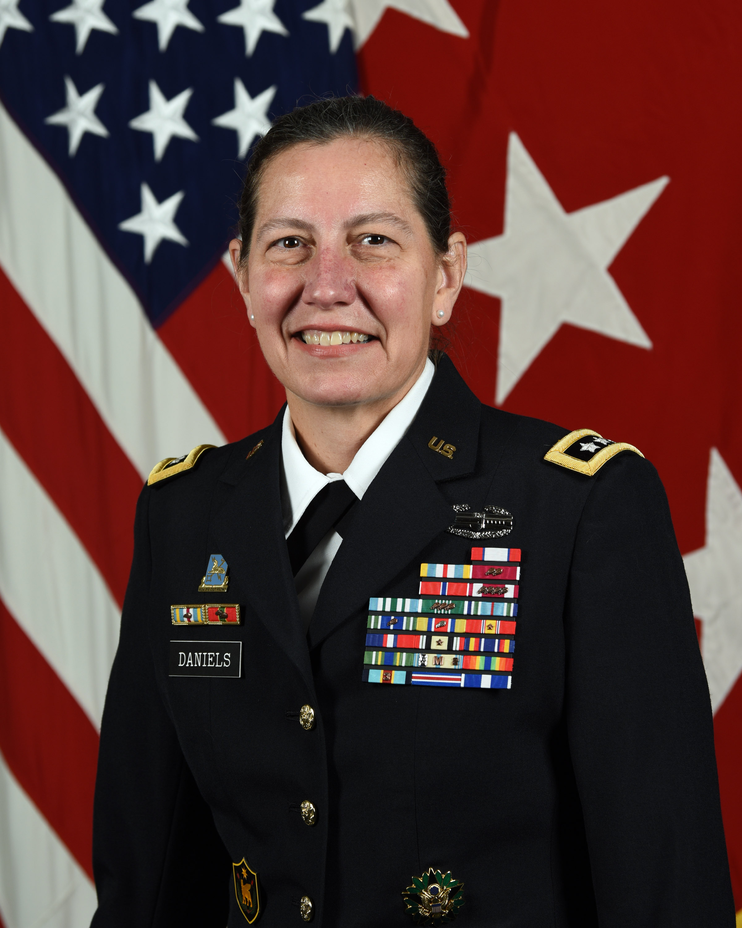 Lt. Gen. Jody J. Daniels > U.S. Army Reserve > Article View