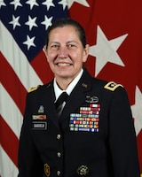 Lt. Gen. Jody J. Daniels
