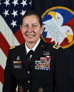 Lt. Gen. Jody J. Daniels