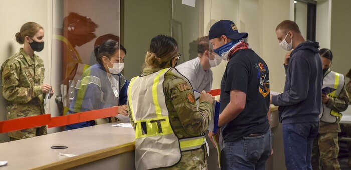 628th MDG ready for Ready Eagle