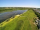 Aerial view of Nahant Marsh