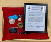 Army Reserve’s 81st RD announces first SAMA member