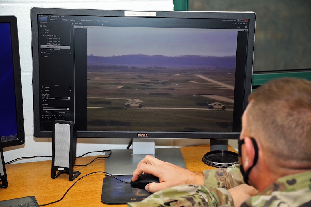 Army Reserve Soldiers Learn to Save Lives During Operation Cactus Gunnery