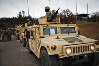 Army Reserve Soldiers Learn to Save Lives During Operation Cactus Gunnery