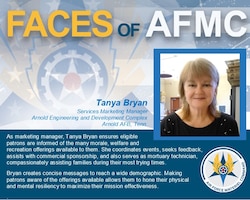 Faces of AFMC