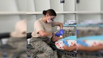 Photo Courtesy of SMSgt Selma Stinson