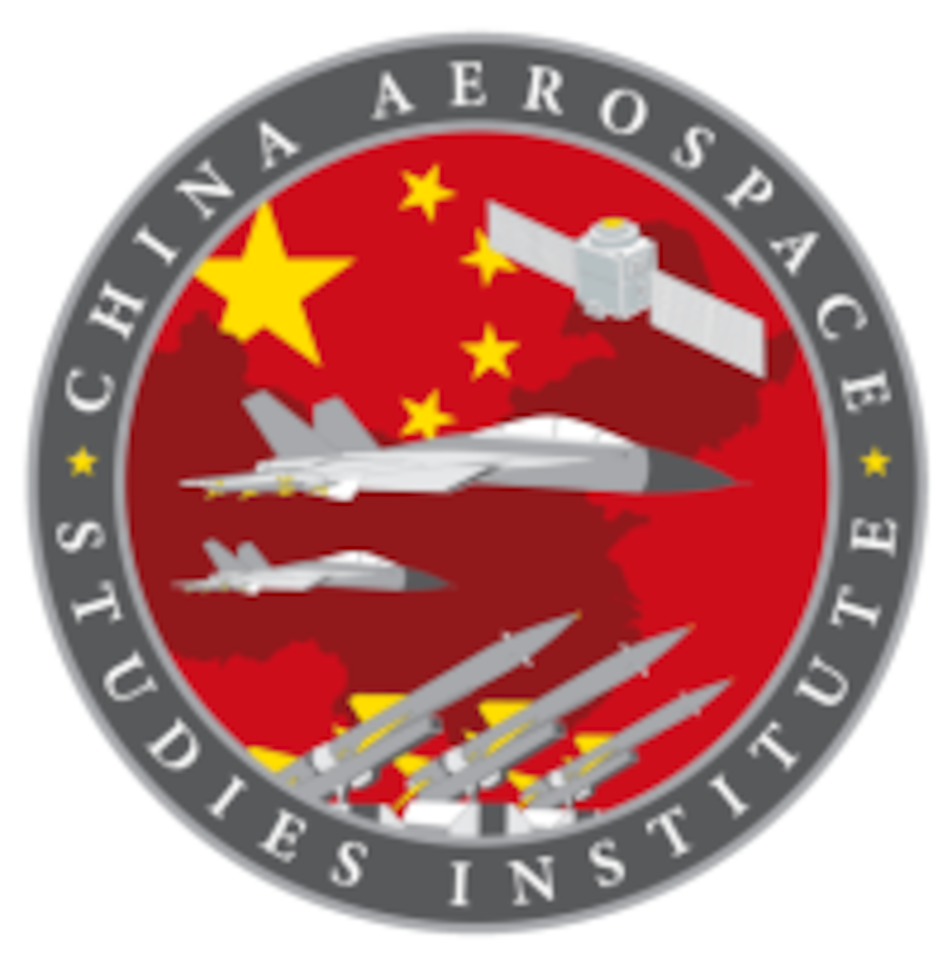 China Aerospace Studies Institute round logo