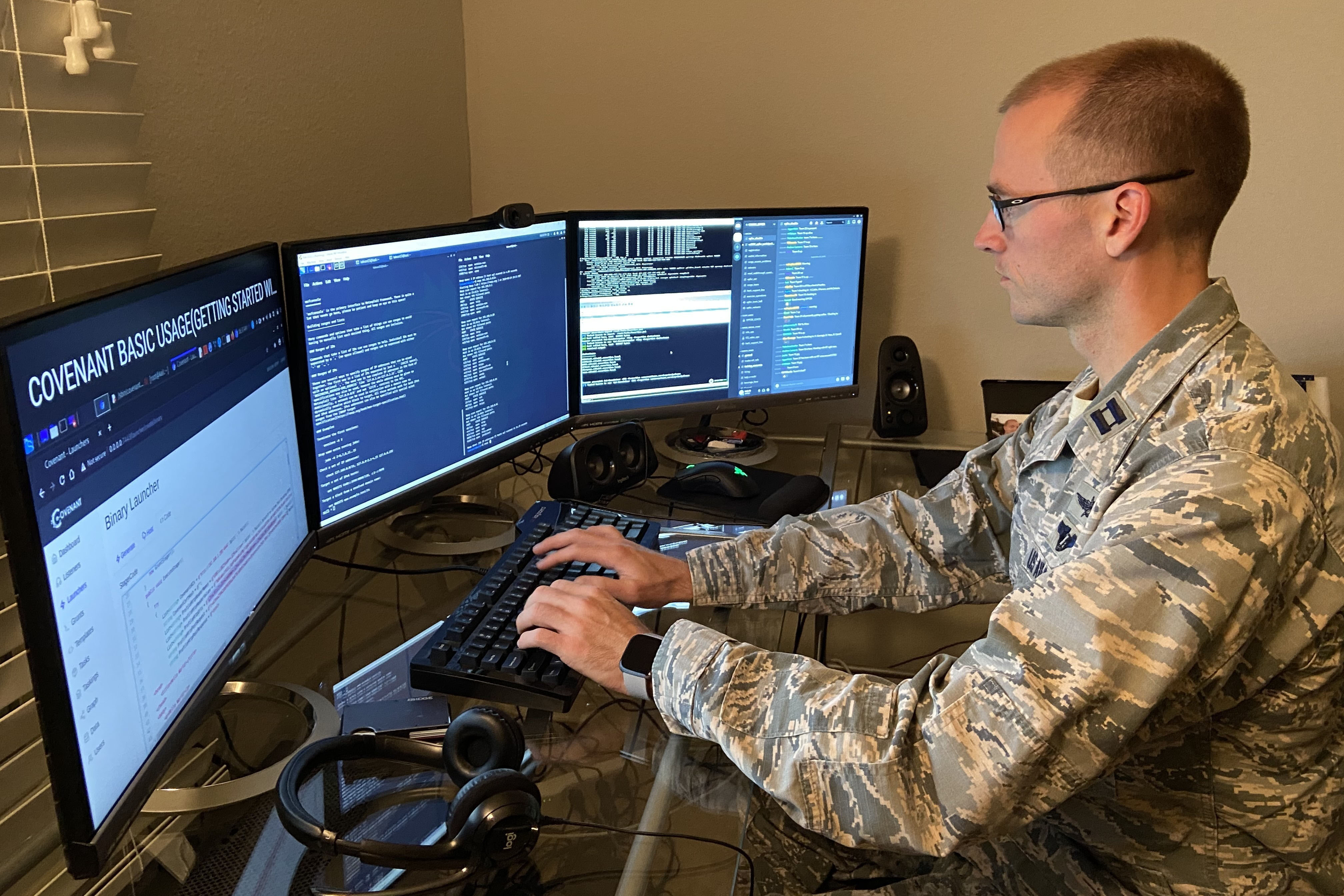 Defense Official Calls Cyber Resilience Critical to Protecting Systems