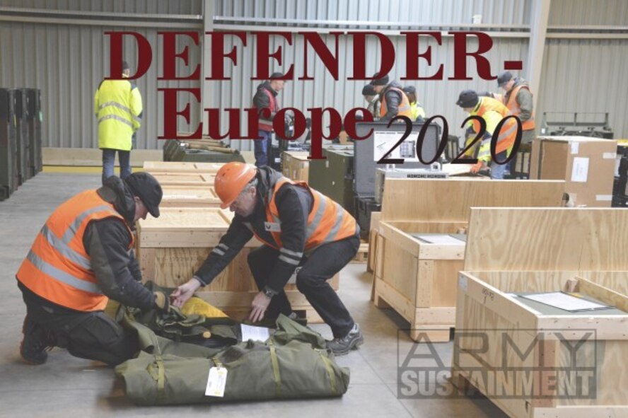 A key objective for the inaugural DEFENDER-Europe 2020 exercise (DEF-EUR 20) was the issue, use, and turn-in of Army prepositioned stock (APS) equipment as part of exercising dynamic force employment of a combat-credible force.