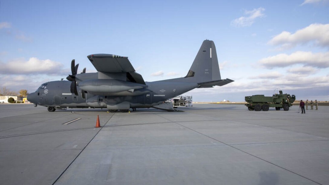 U.S., Romanian Forces Prove Ready Along Black Sea