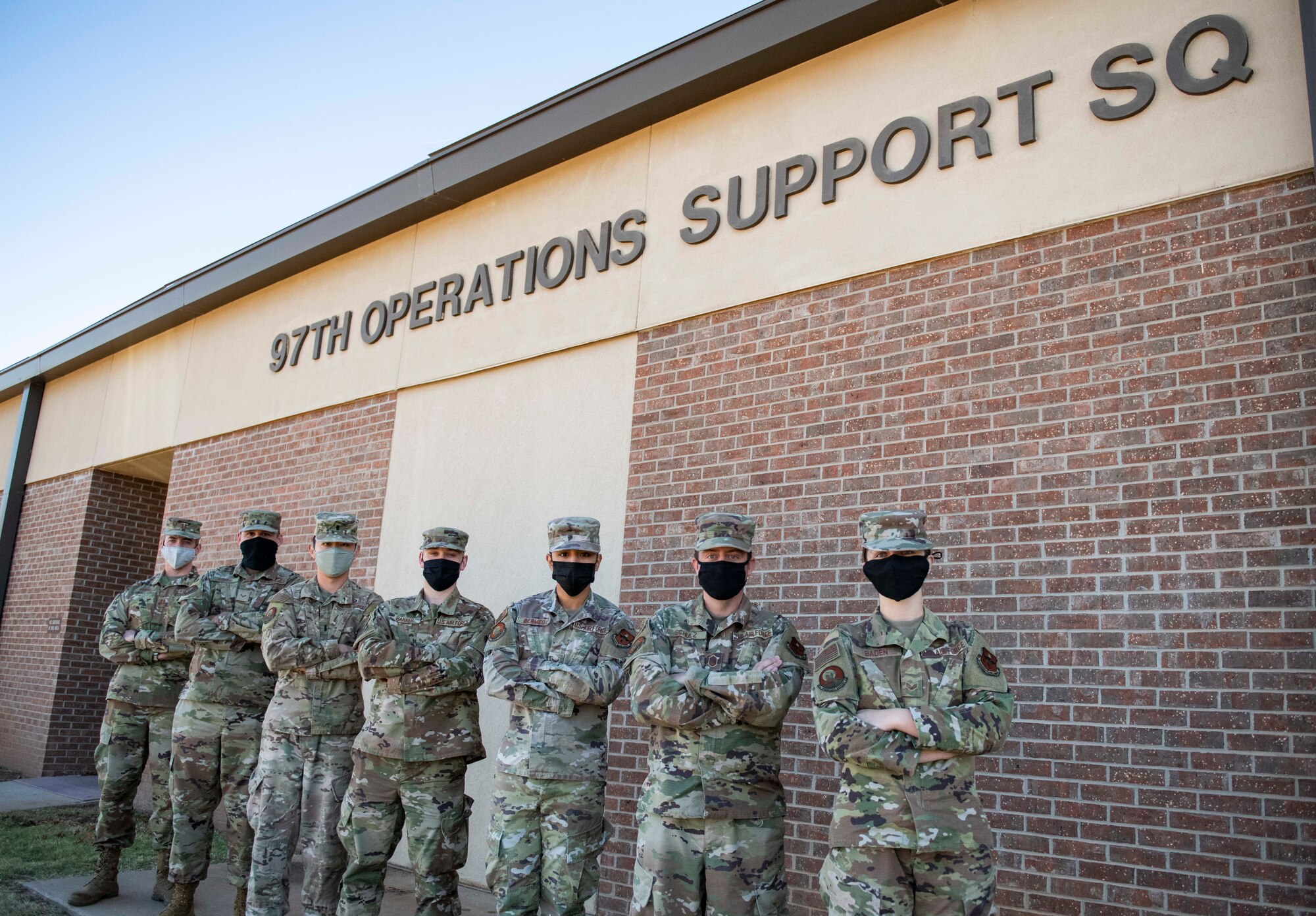 97th Operations Support Squadron Intelligence and Tactics Flight.