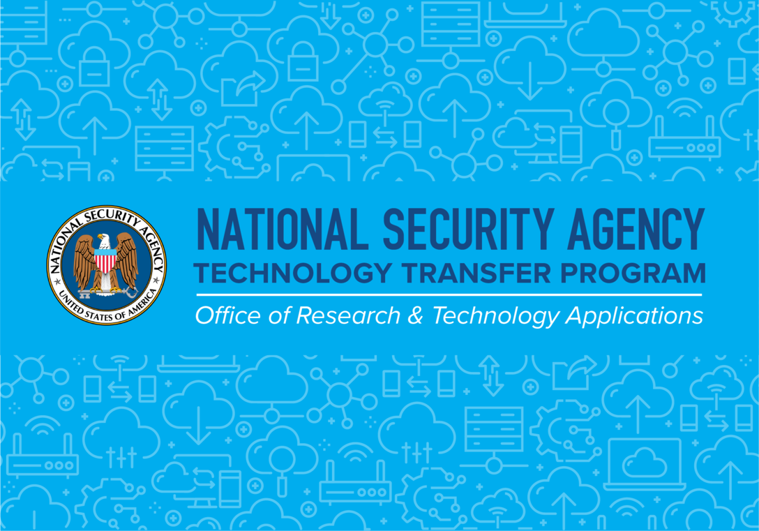 National Security Agency | Technology Transfer Program | Office of Research & Technology Applications