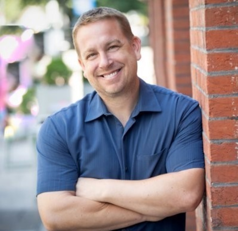 NSA National Cryptologic Museum Director Dr. Vince Houghton