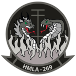 Marine Light Attack Helicopter Squadron 269