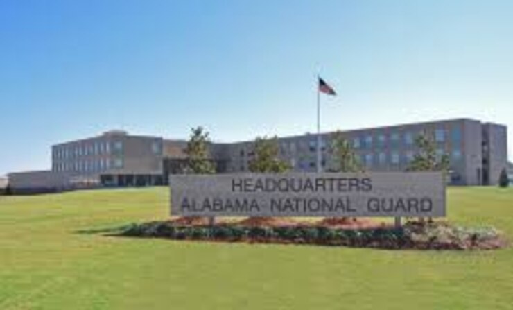 Alabama National Guard JFHQ building