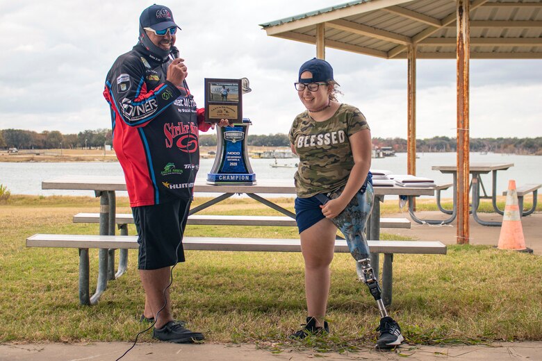 C.A.S.T. for Kids Enriches Lives Through Fishing at Waco Lake