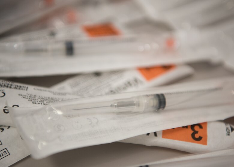 Immunizations Clinic Protects Team Whiteman From The Flu During Pandemic Nellis Air Force Base News