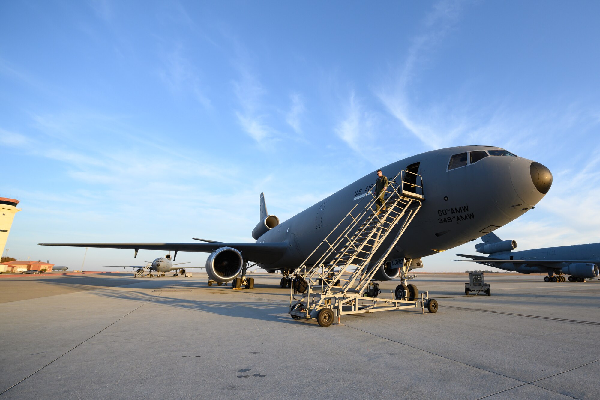 a preflight inspection