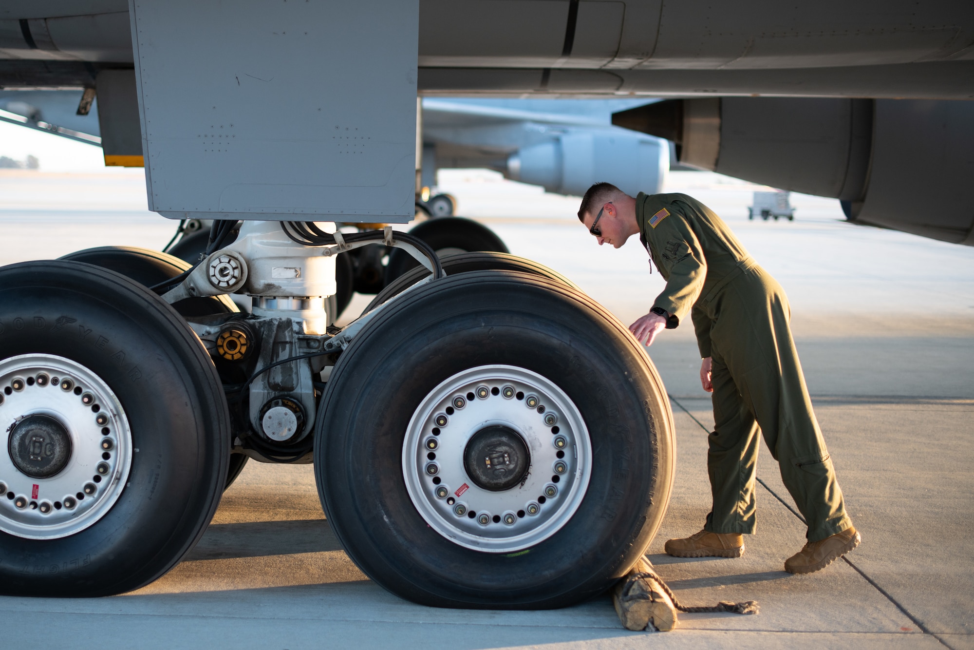 a preflight inspection