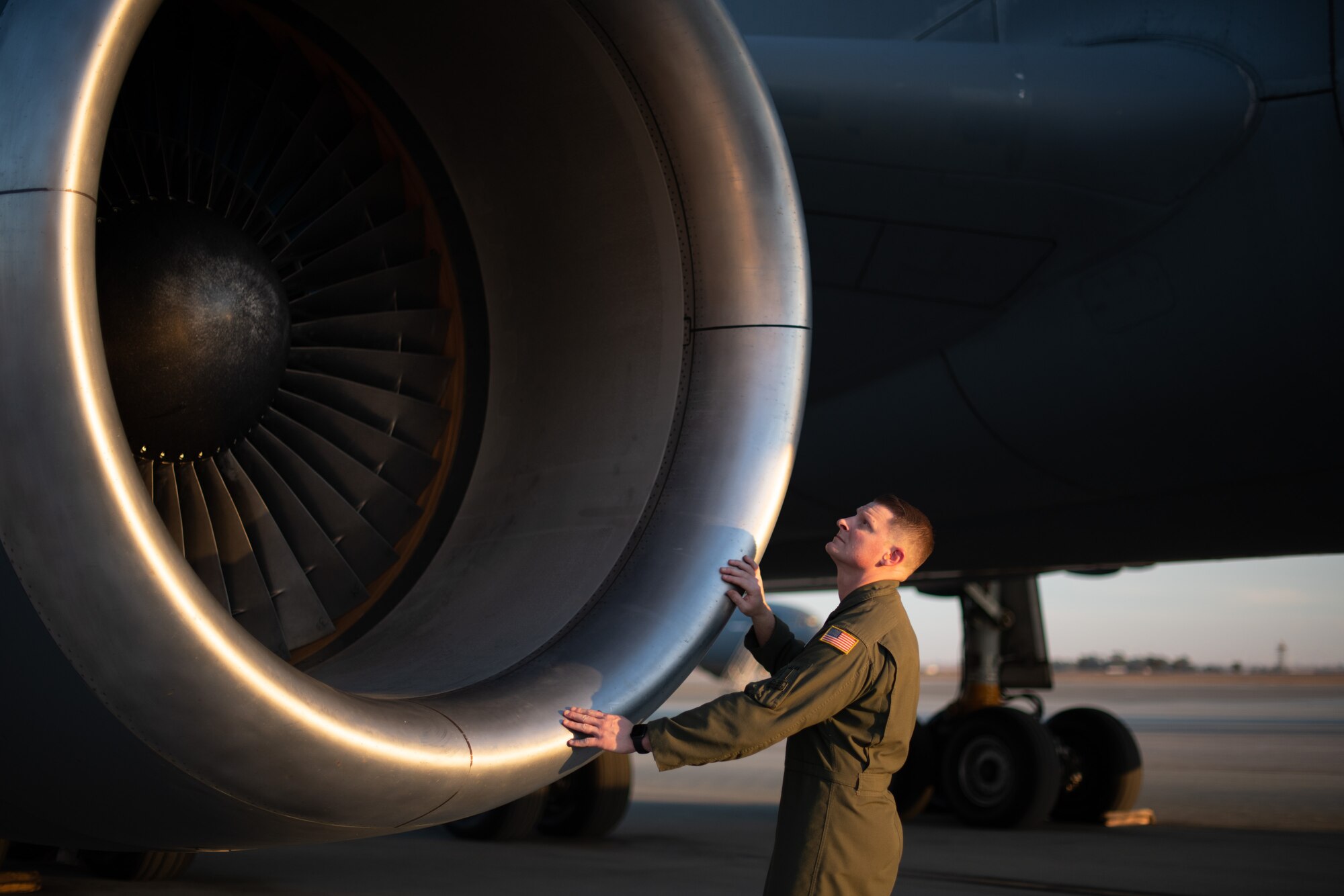 a preflight inspection