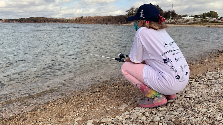 C.A.S.T. for Kids Enriches Lives Through Fishing at Waco Lake > U.S. Army  Corps of Engineers Headquarters > News Search