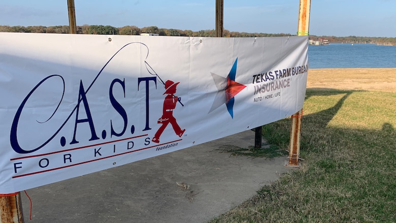 C.A.S.T. for Kids Enriches Lives Through Fishing at Waco Lake