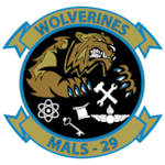 MALS-29 Unit Logo