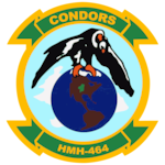 HMH-464 Unit Logo