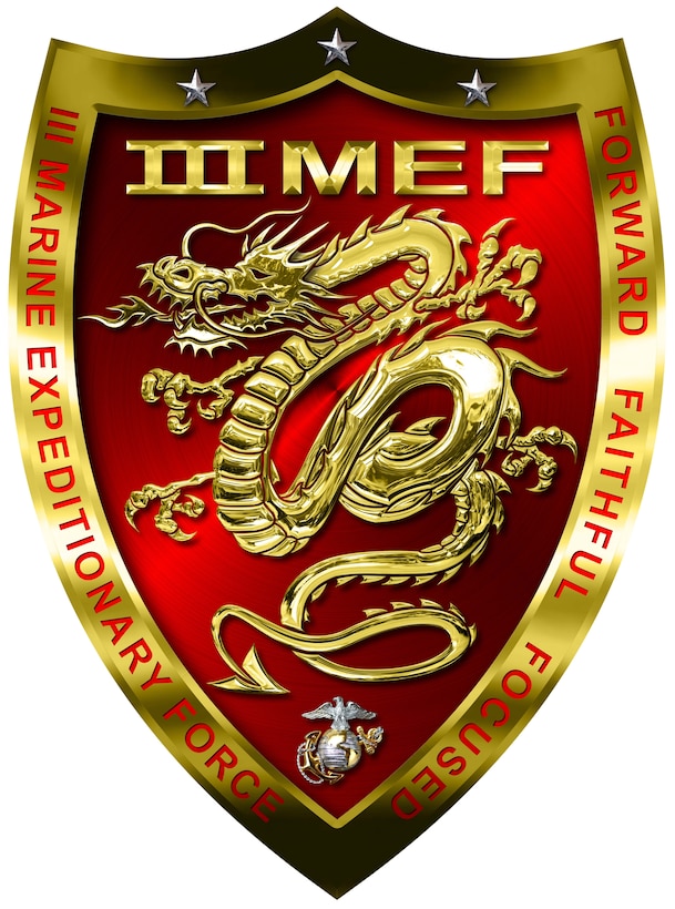 III MEF logo