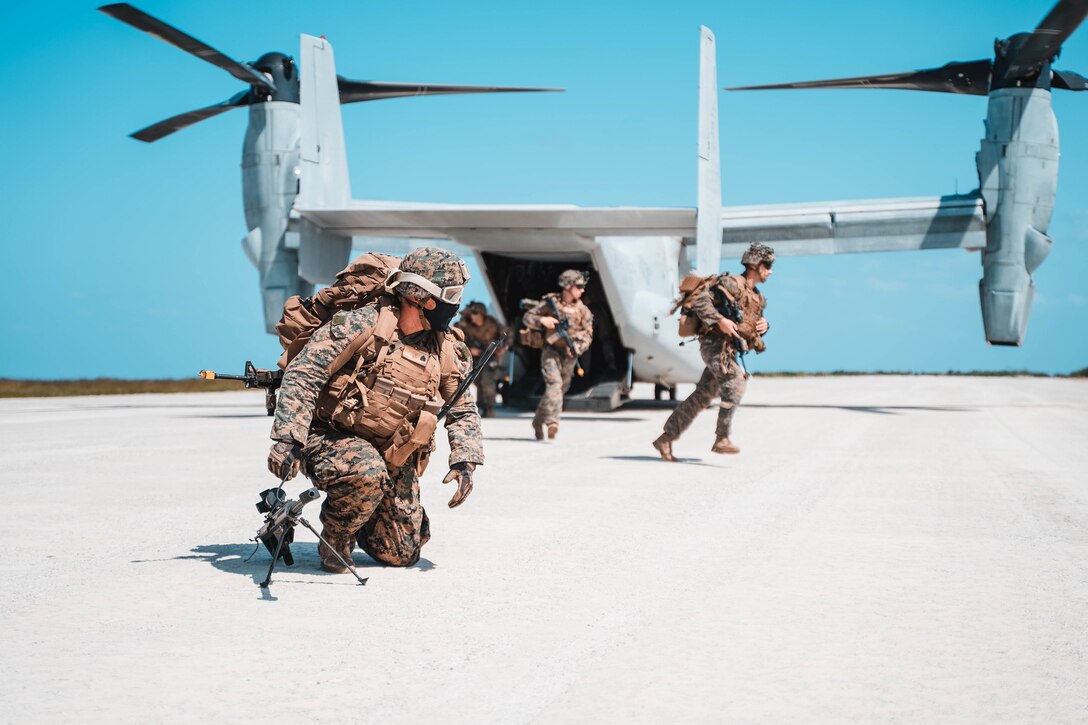 After successfully carrying out an integrated exercise in the Indo-Pacific region, the Navy and Marine Corps are ready to take their new level of naval integration to the joint force in an exercise next year.