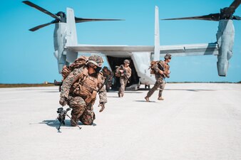 Marine Corps, Navy Ready to Hone Naval Integration in 2021 Joint Force Exercise