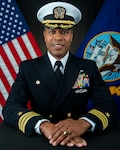 Commander Kyle Caldwell