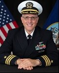 Commander Kent Davis