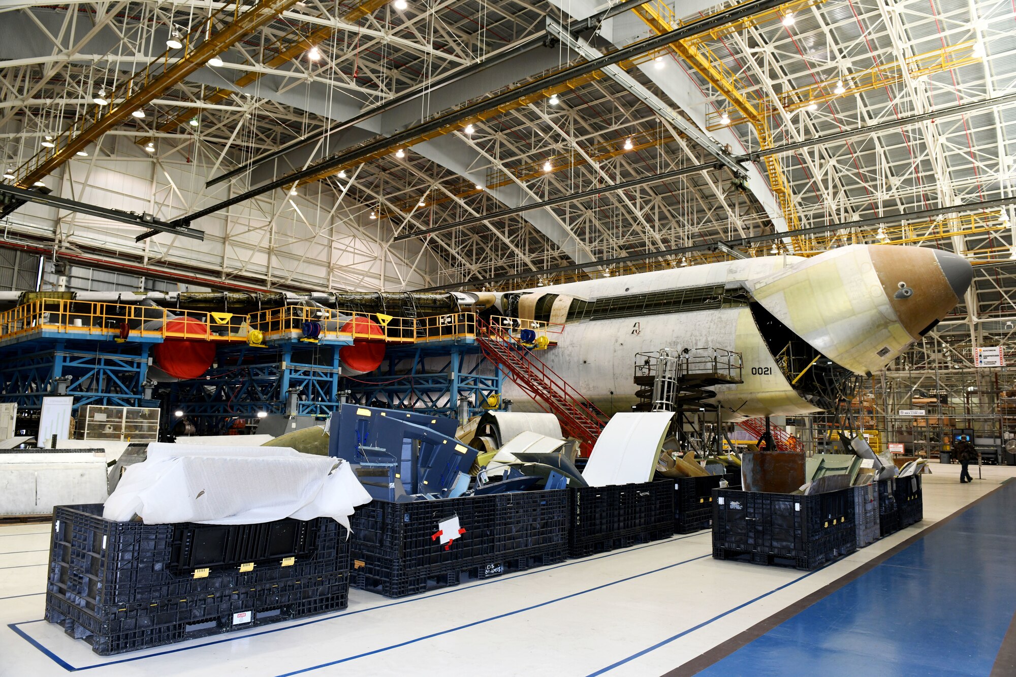 Cargo Airplane