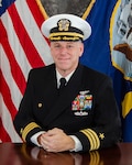 Commander Jack Morris