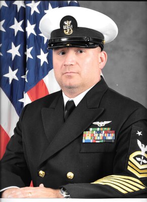 Master Chief Richard J. Berndt
