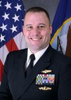 Official Portrait of Capt. Paul Lashmet