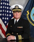 Commander Mark K. Corbliss