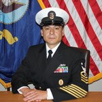 Command Master Chief Raul M. Delacruz