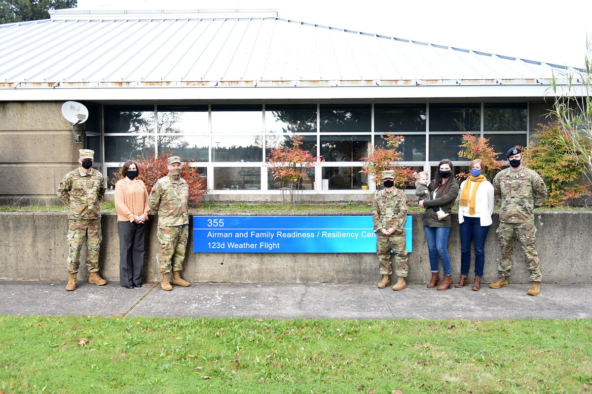 The Airman and Family Readiness Center Has Officially Opened > 142nd