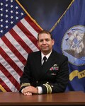 Lieutenant Commander David Hebert