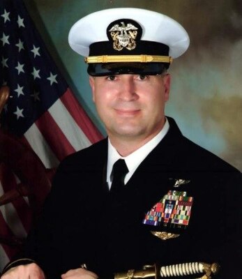 Lieutenant Commander Kenneth R. Van Hook