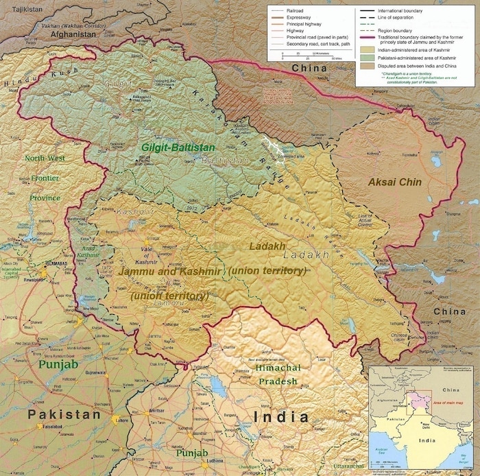 Ladakh