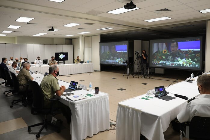 Virtual Conference Addresses Challenges to Indo-Pacific Armies in Urban Environments