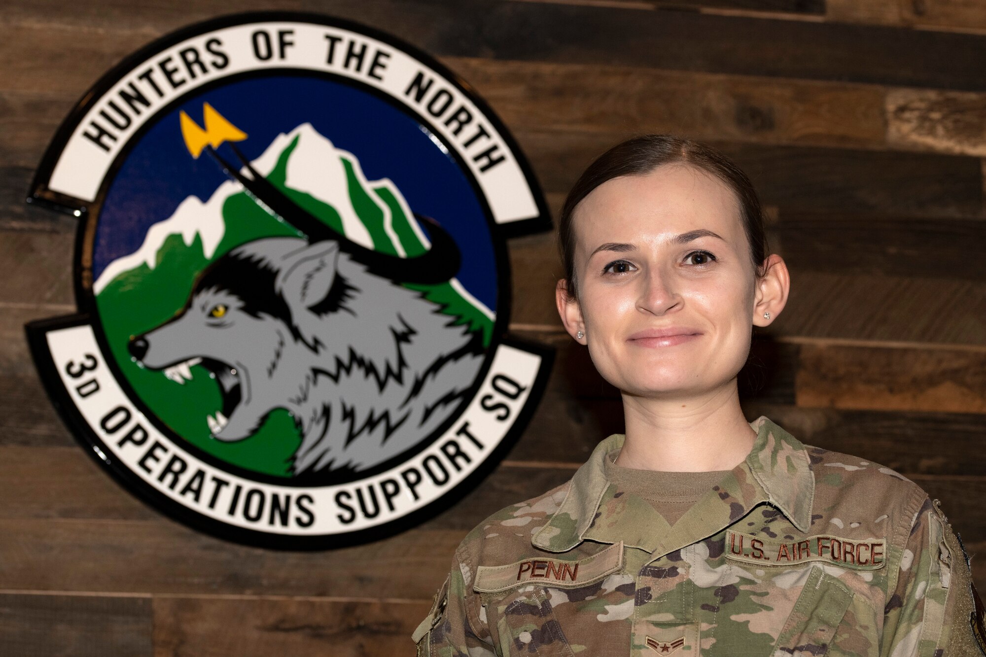 Penn has been recognized as the Pacific Air Forces Aviation Resource Management System Airman of the Year and will go on to compete at the Air Force level.